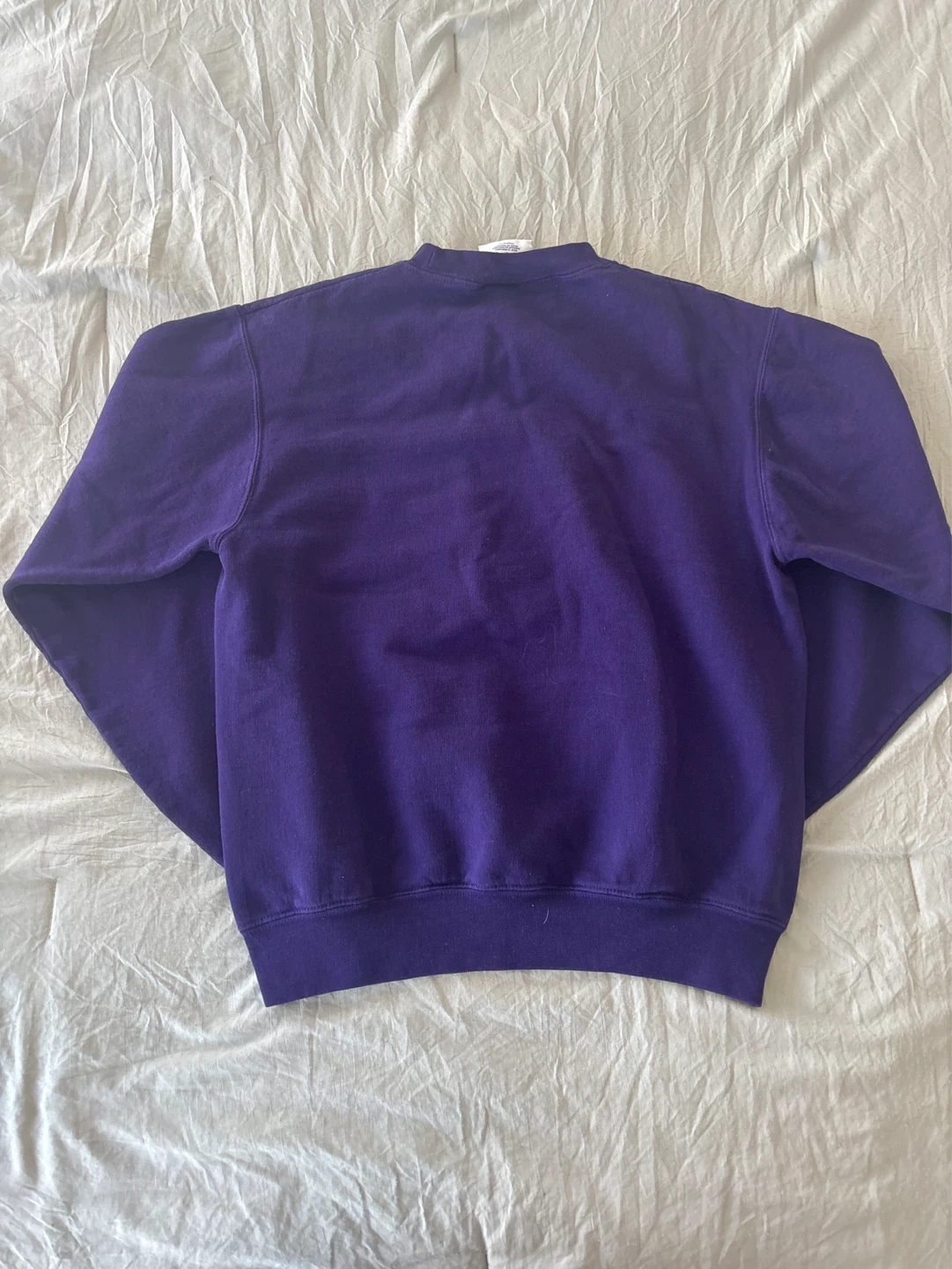 Champion LSU Crewneck Sweatshirt Size S - photo 3