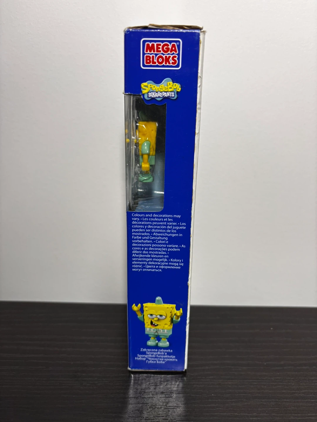 NEUF Mega Bloks Bob l’éponge – Cadeau enfant – 10$ DOIT PARTIR - photo 3