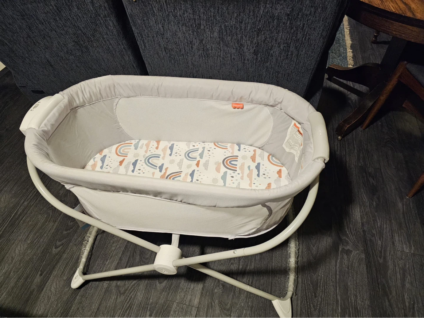 Fisher-Price Infant Rocker Sleeper - photo 2
