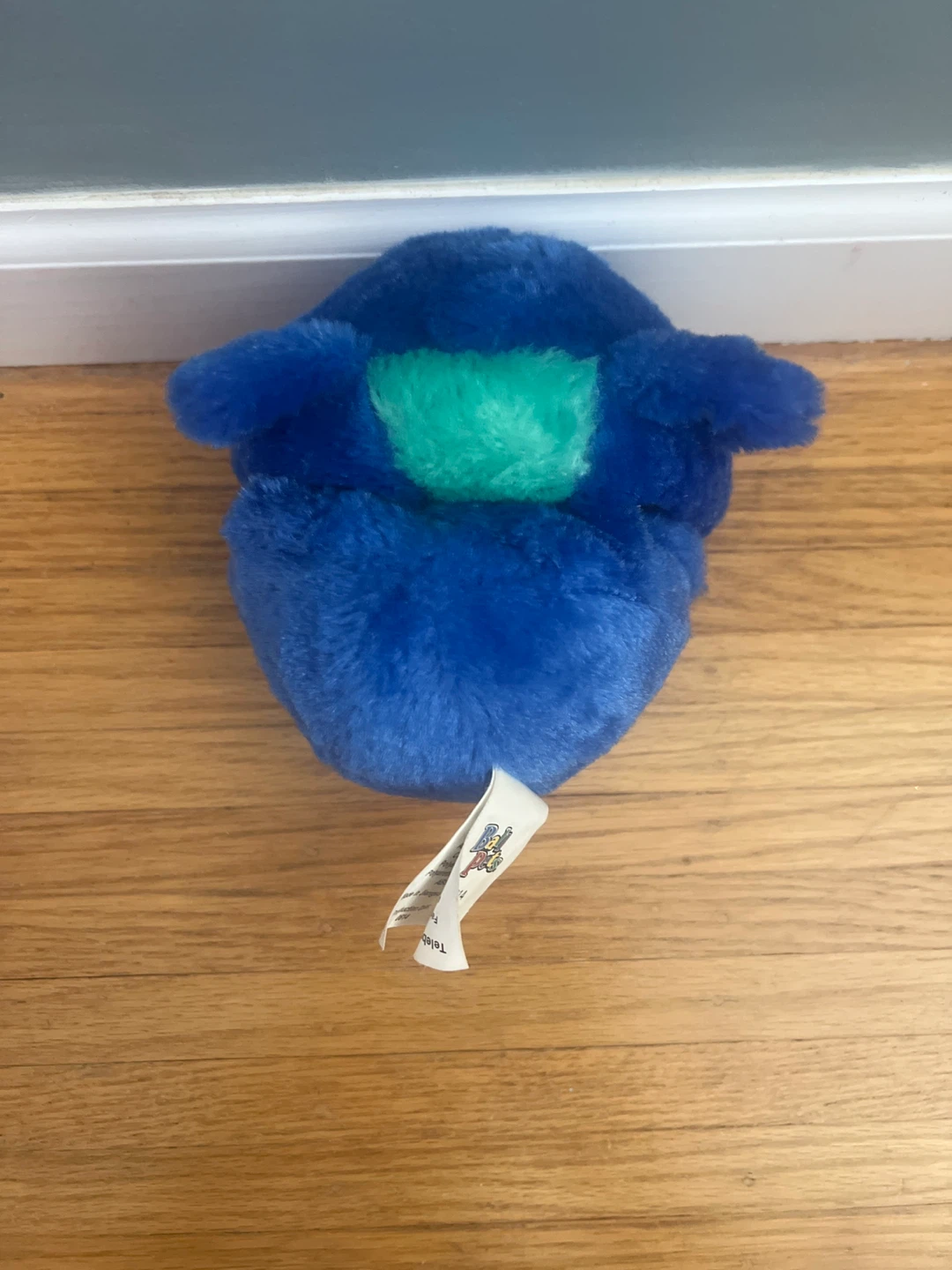 Ball pet blue cat (blue berry kitten) - photo 4