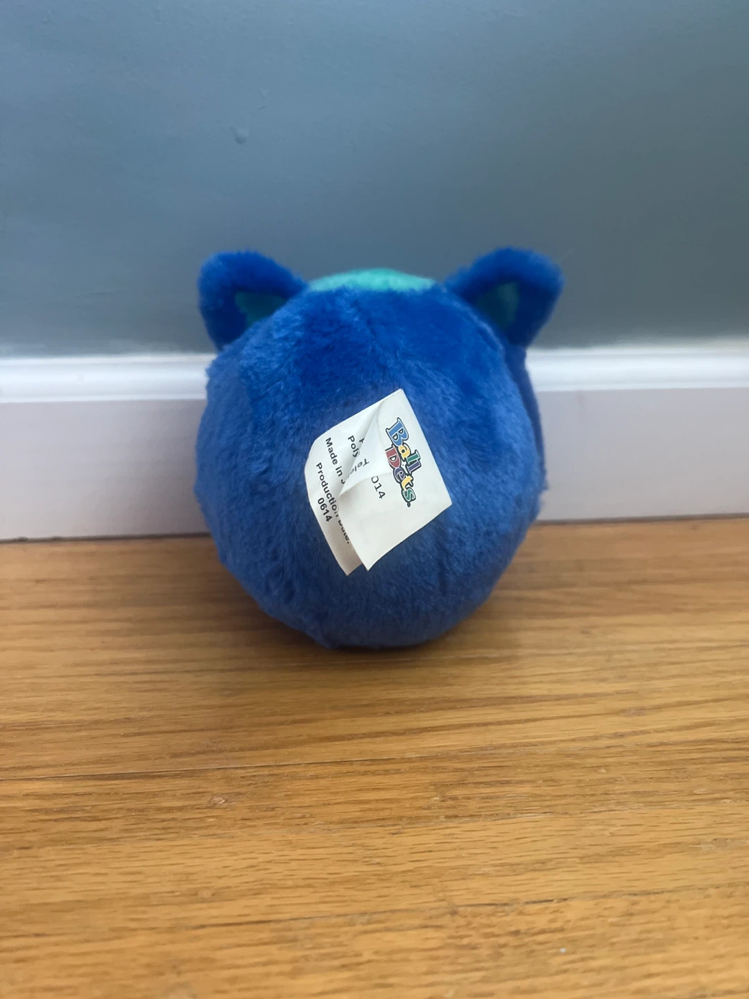 Ball pet blue cat (blue berry kitten) - photo 3