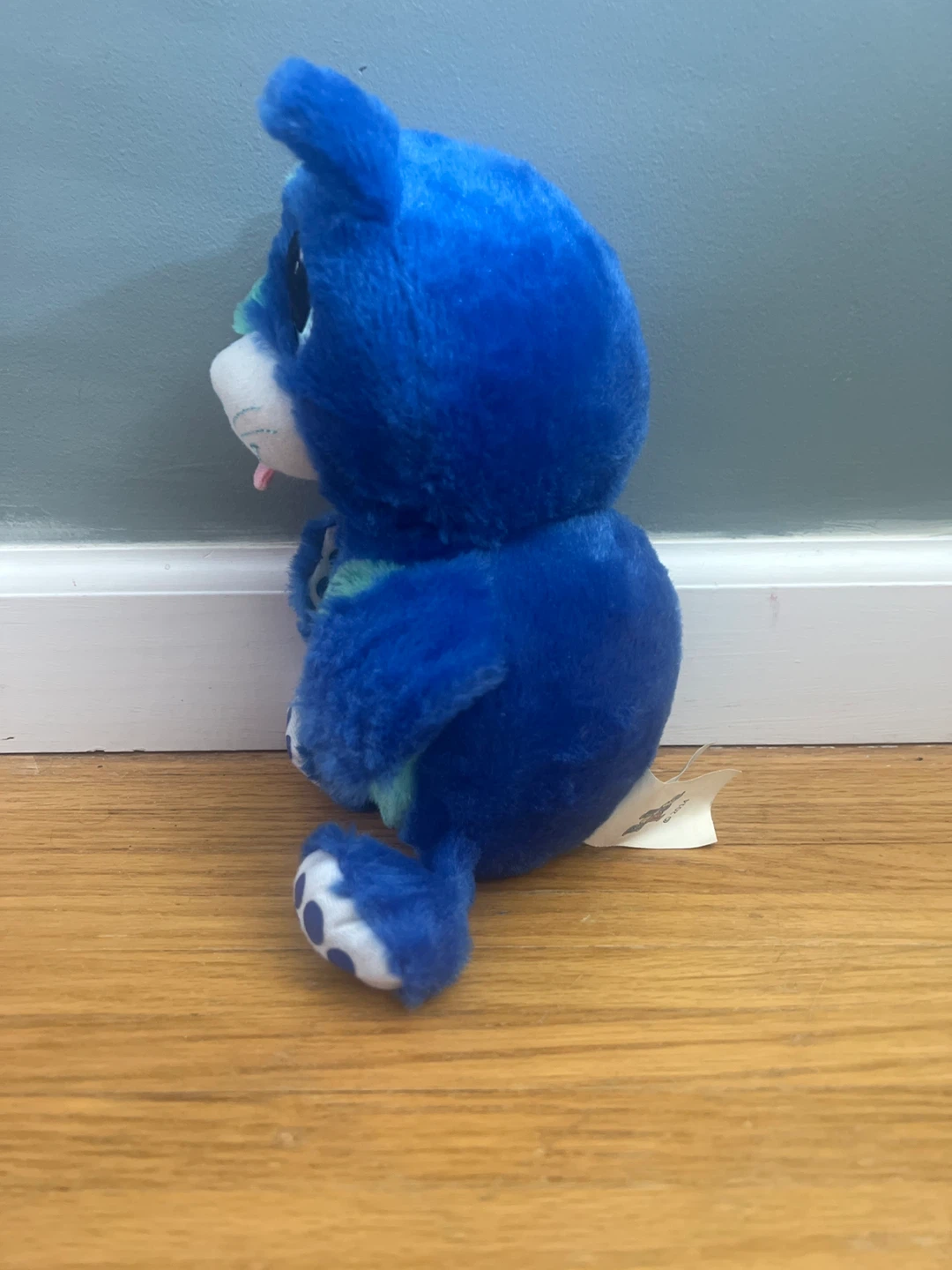 Ball pet blue cat (blue berry kitten) - photo 2