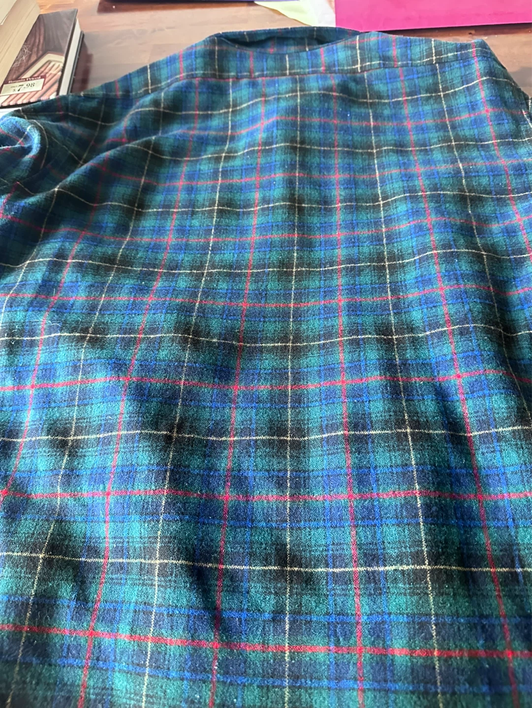 Pendleton Wool Shirt - Size L