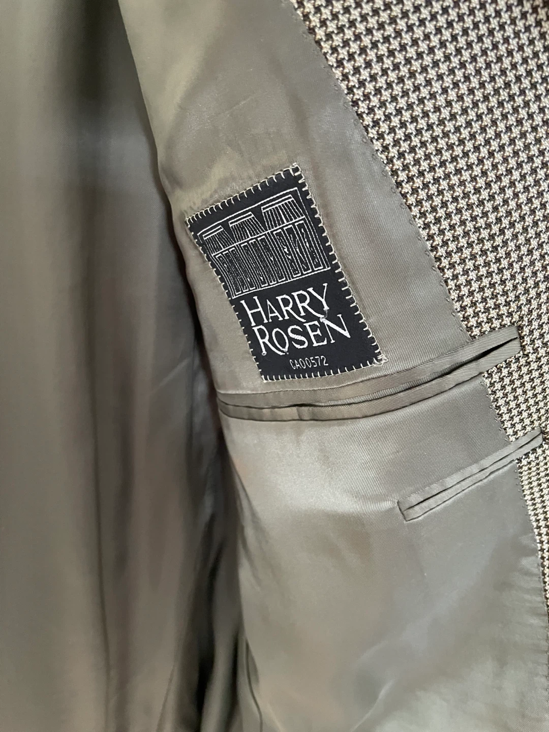 Men’s Canali sports jacket - photo 4