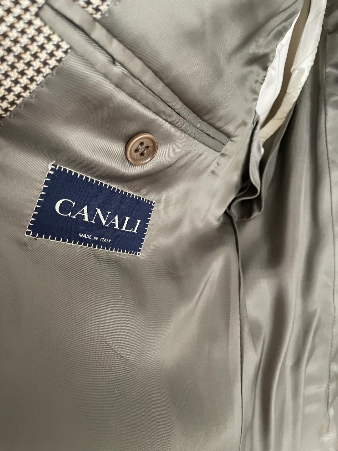 Men’s Canali sports jacket - photo 3