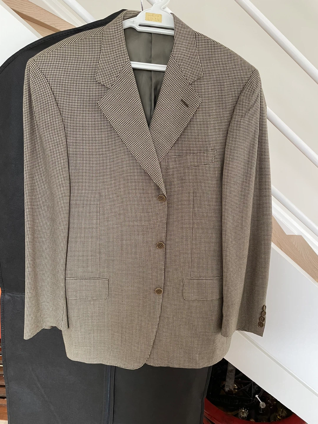 Men’s Canali sports jacket