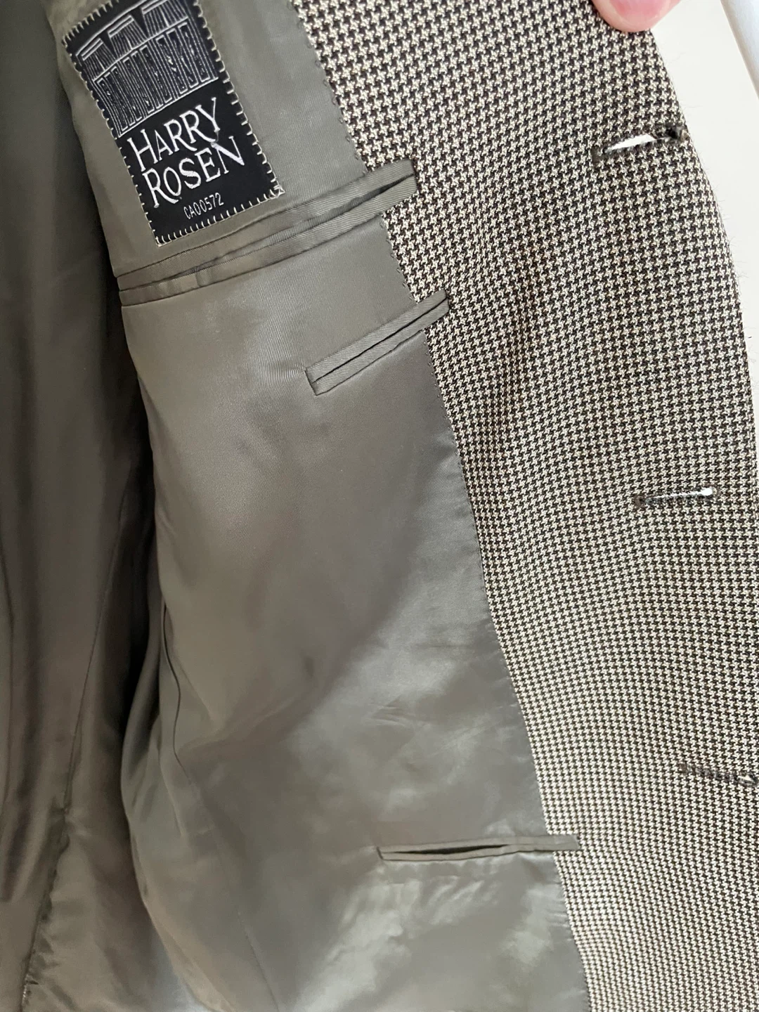 Men’s Canali sports jacket - photo 5