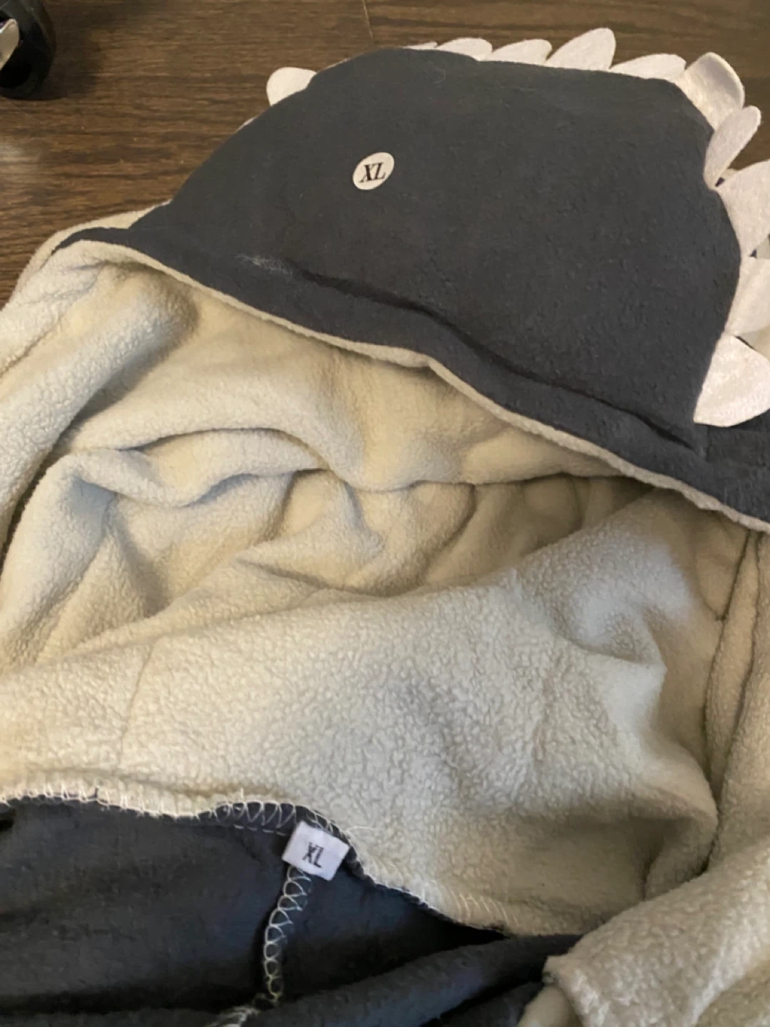 Dinosaur onesies adult size x2 - photo 5