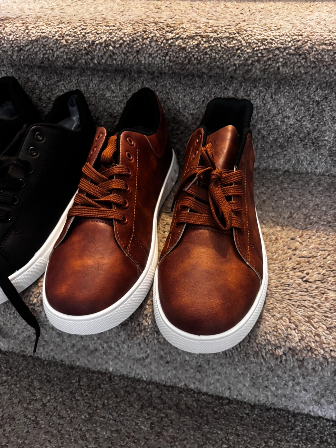 Suede sneakers for men - photo 2