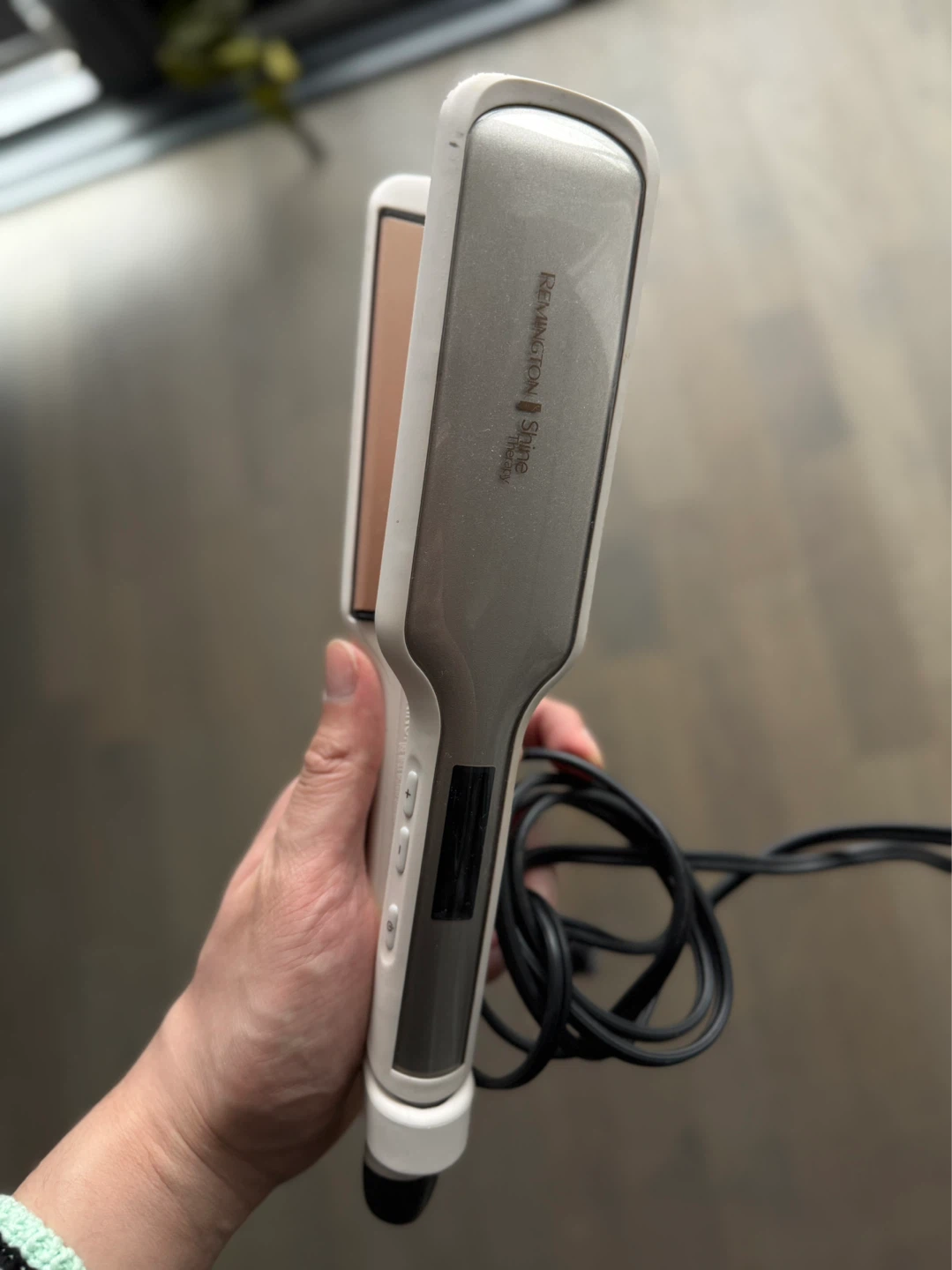Remington Hair flat iron