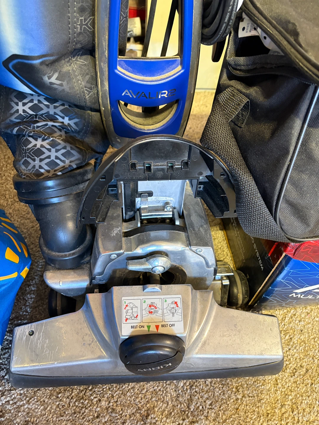 Kirby Avalir 2 Vacuum Cleaner