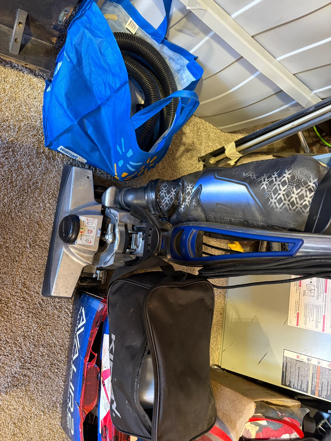 Kirby Avalir 2 Vacuum Cleaner - photo 2