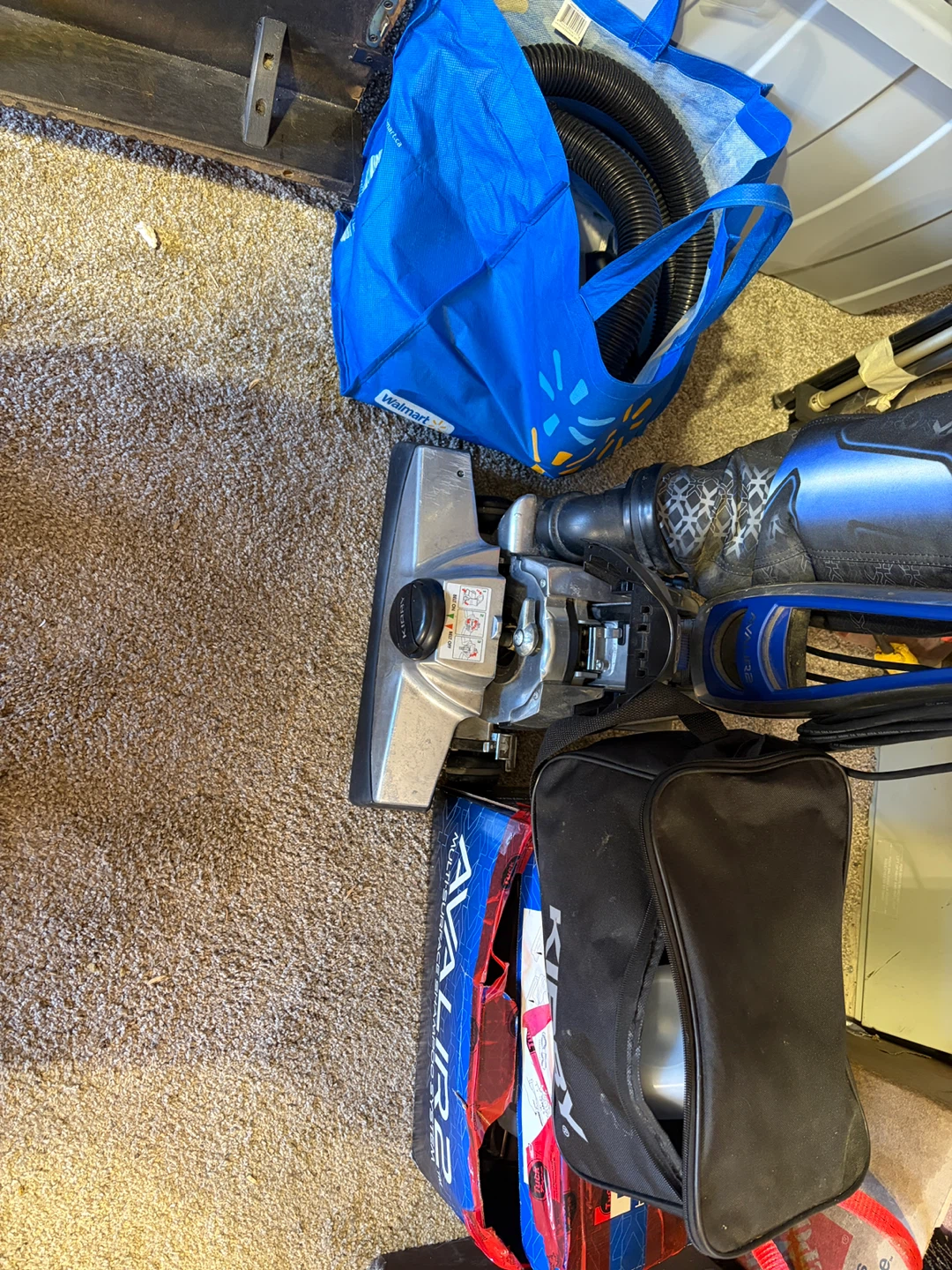 Kirby Avalir 2 Vacuum Cleaner - photo 3