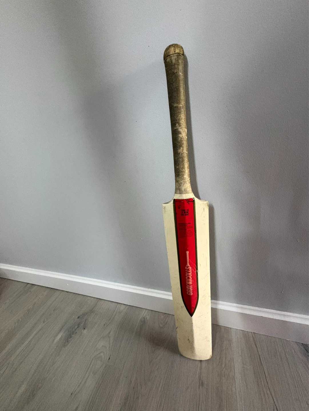 Gray-Nicolls GN Supertuf Cricket Bat - photo 2