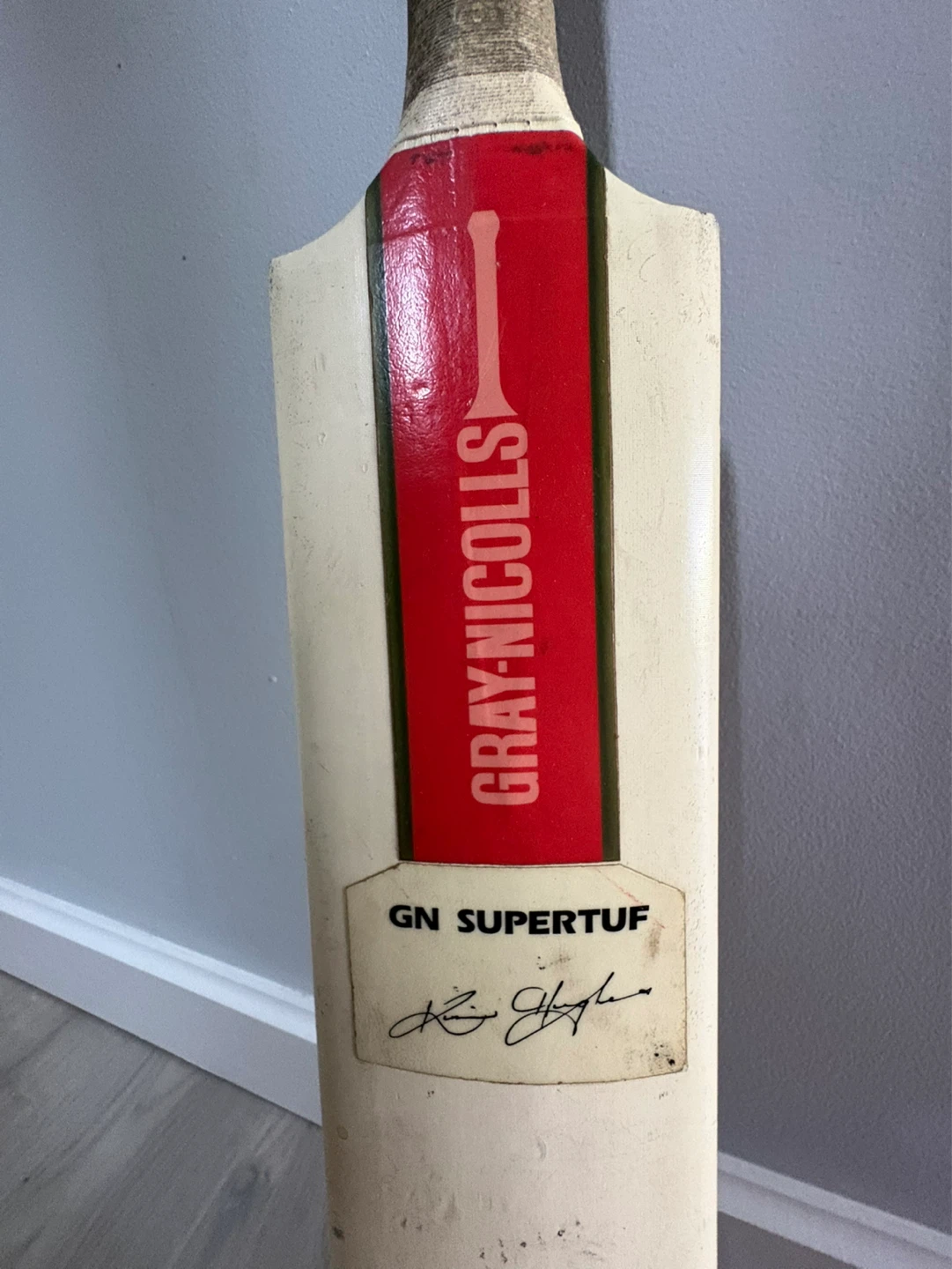 Gray-Nicolls GN Supertuf Cricket Bat - photo 3