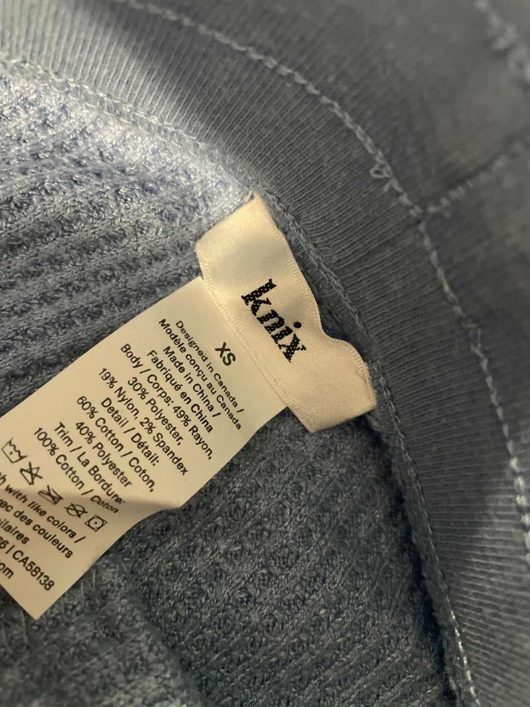 New never worn - Knix Women's Lounge Pants XS - photo 4