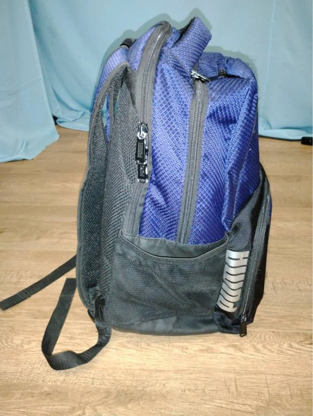 Puma Blue Backpack - photo 2
