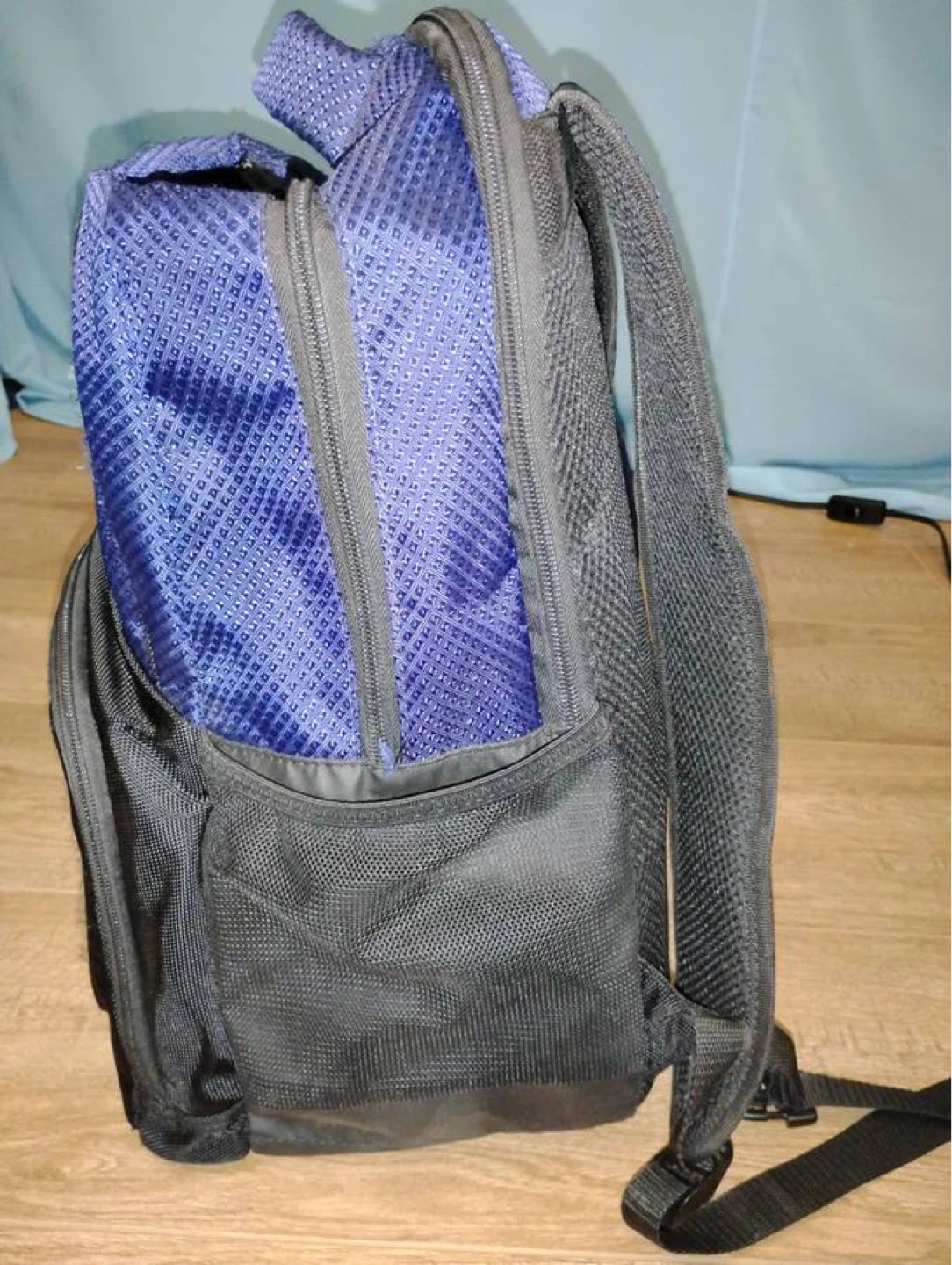 Puma Blue Backpack - photo 4