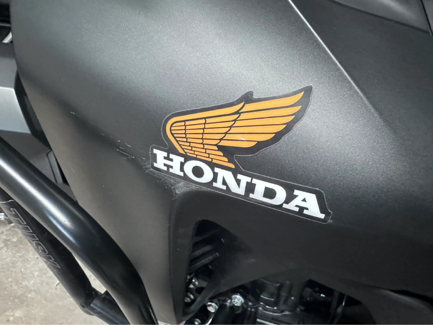Honda Motorcycle transalp - photo 2