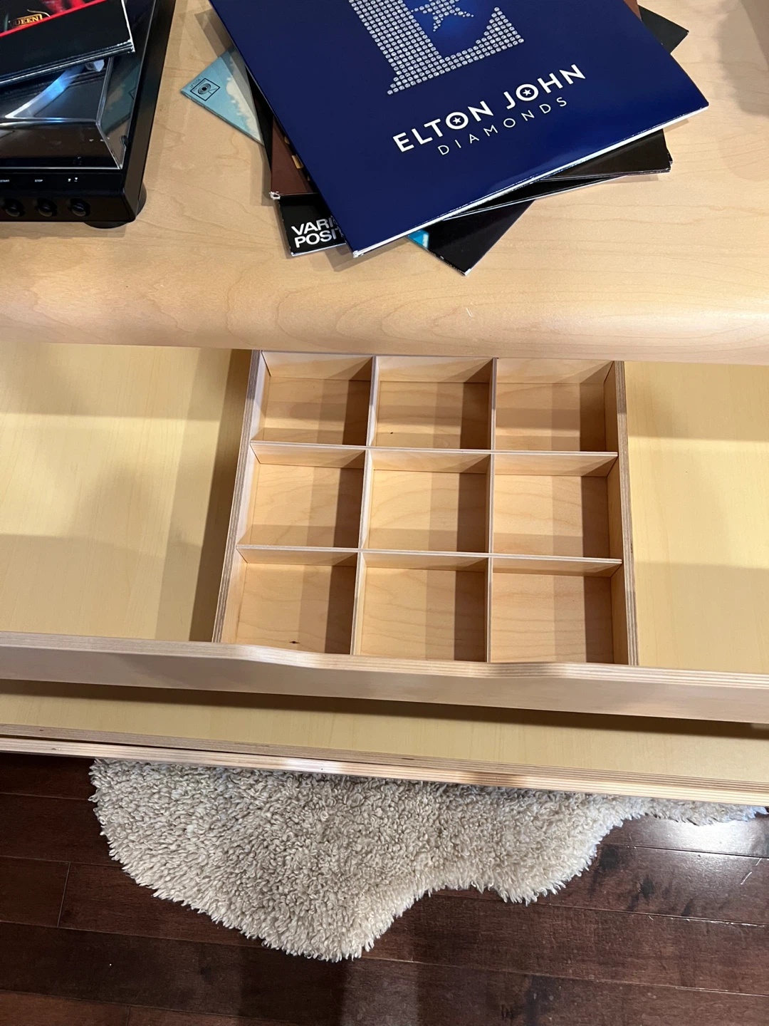 Vintage IKEA Anes Birch Bentwood Dresser/Sideboard - photo 3