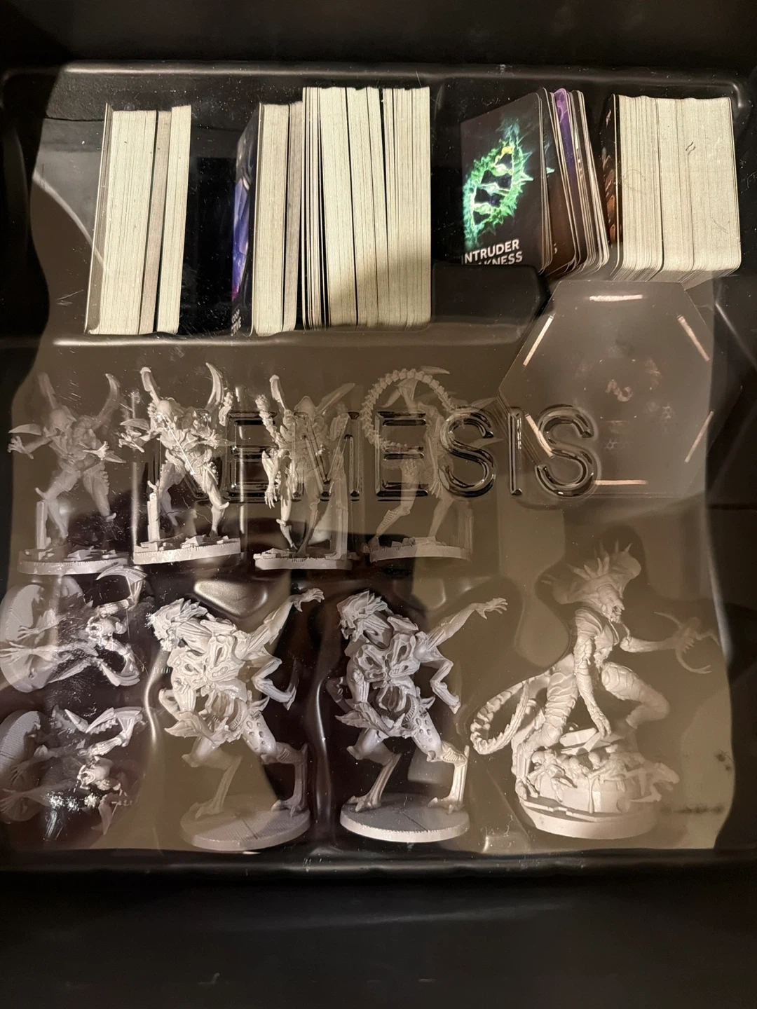Nemesis Board Game - photo 4