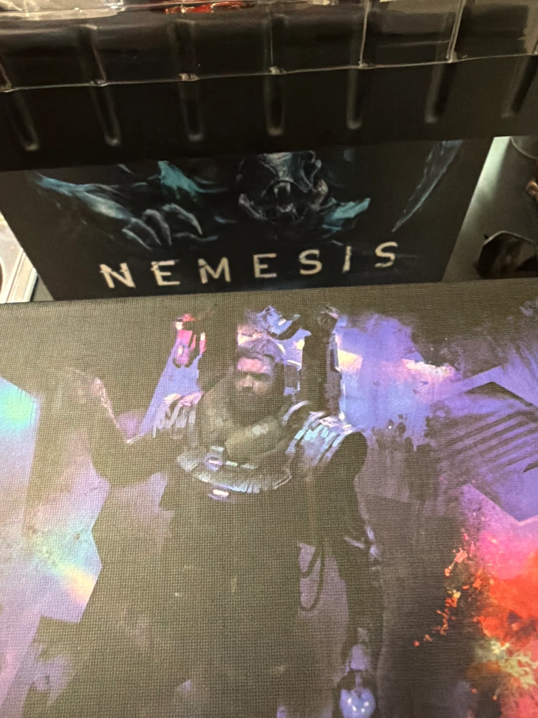 Nemesis Board Game - photo 5