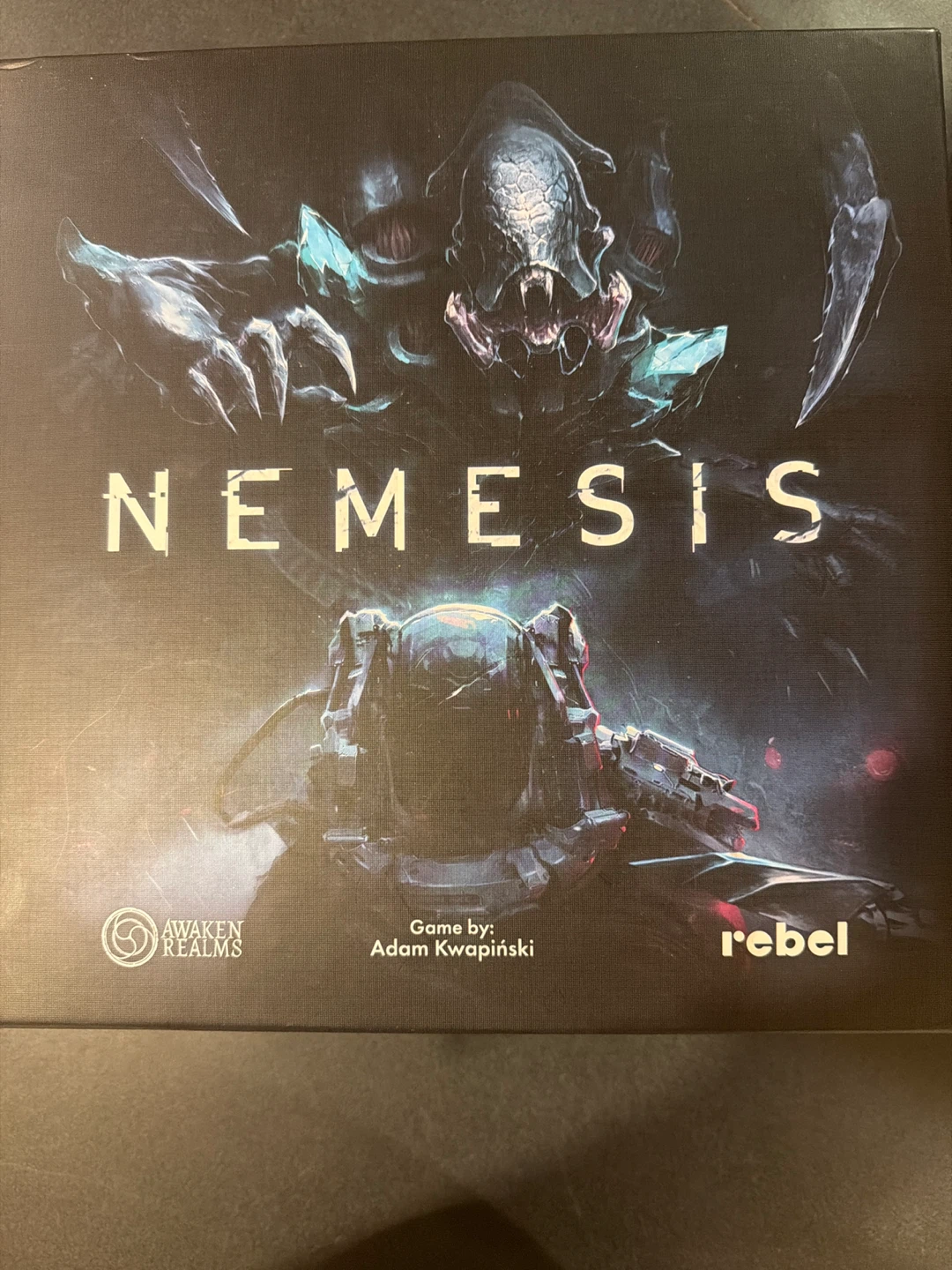 Nemesis Board Game