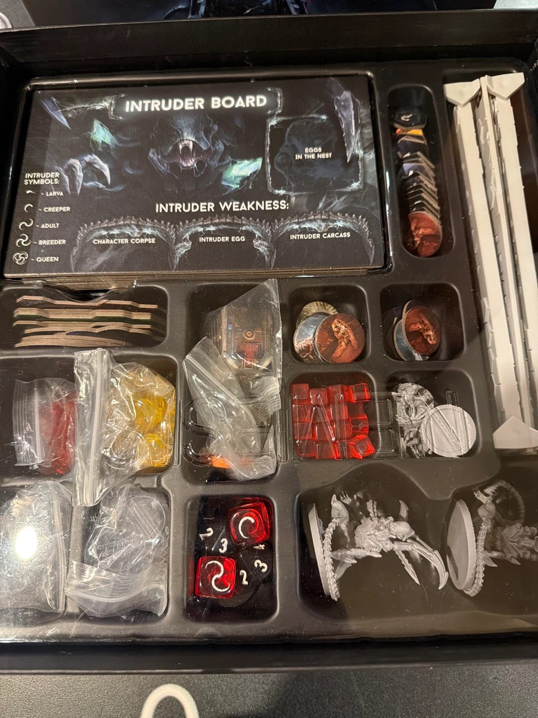 Nemesis Board Game - photo 3