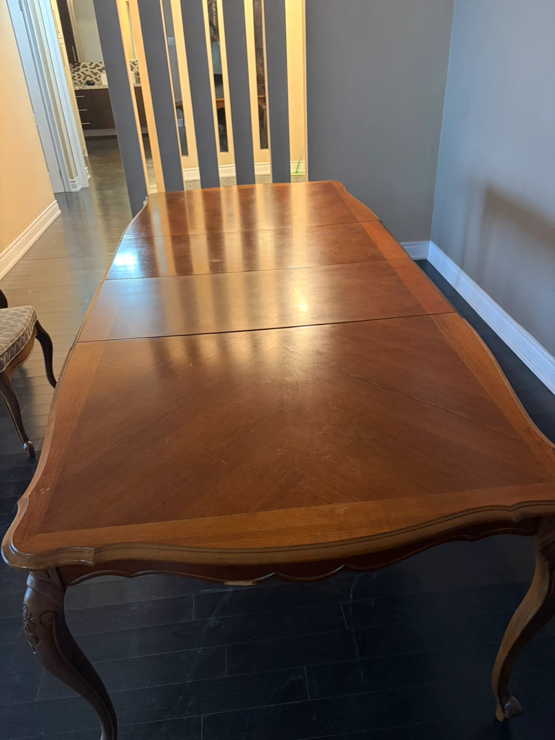 Extendable Dining Table (Chairs Separate) - photo 3