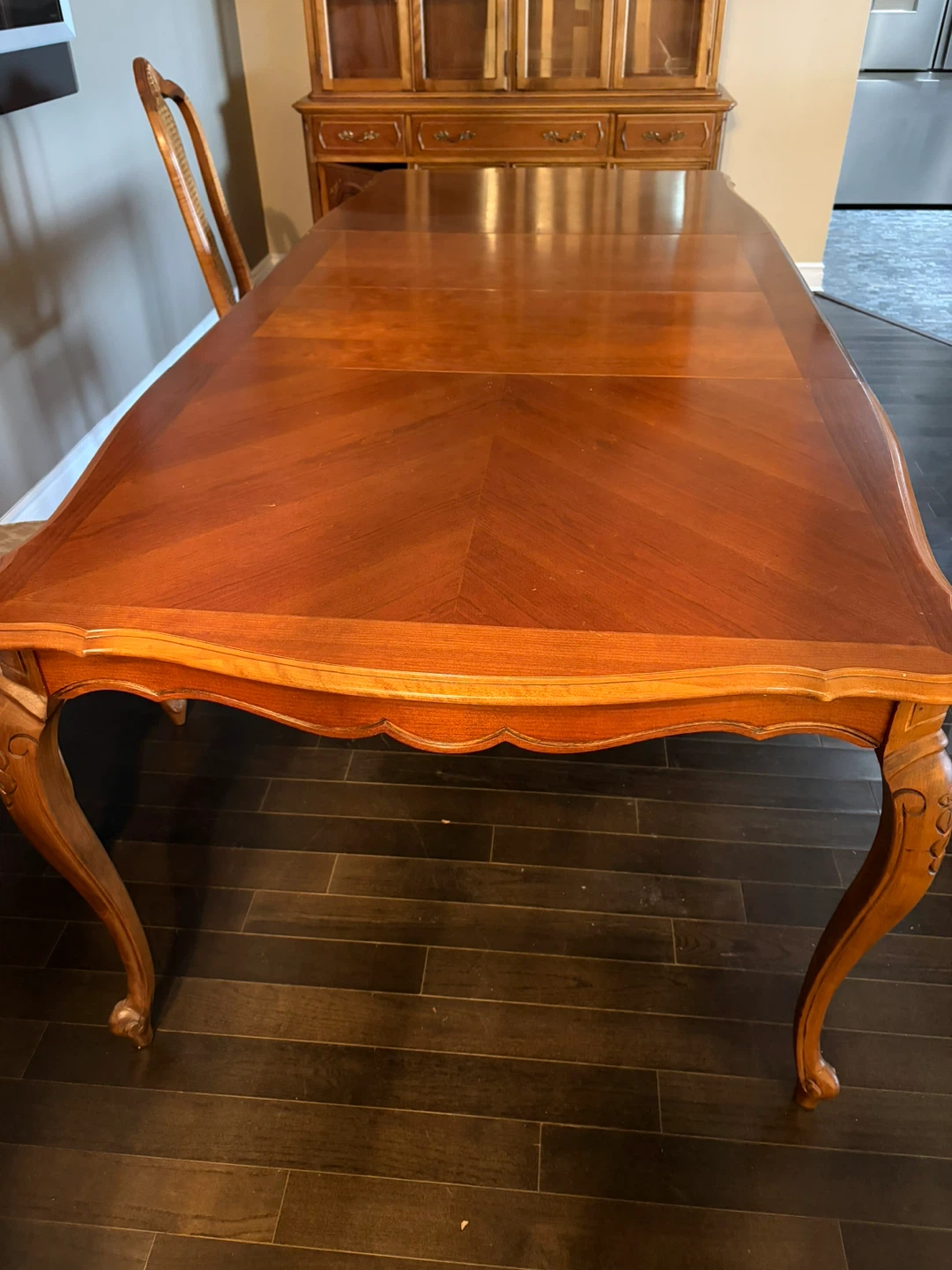 Extendable Dining Table (Chairs Separate) - photo 5
