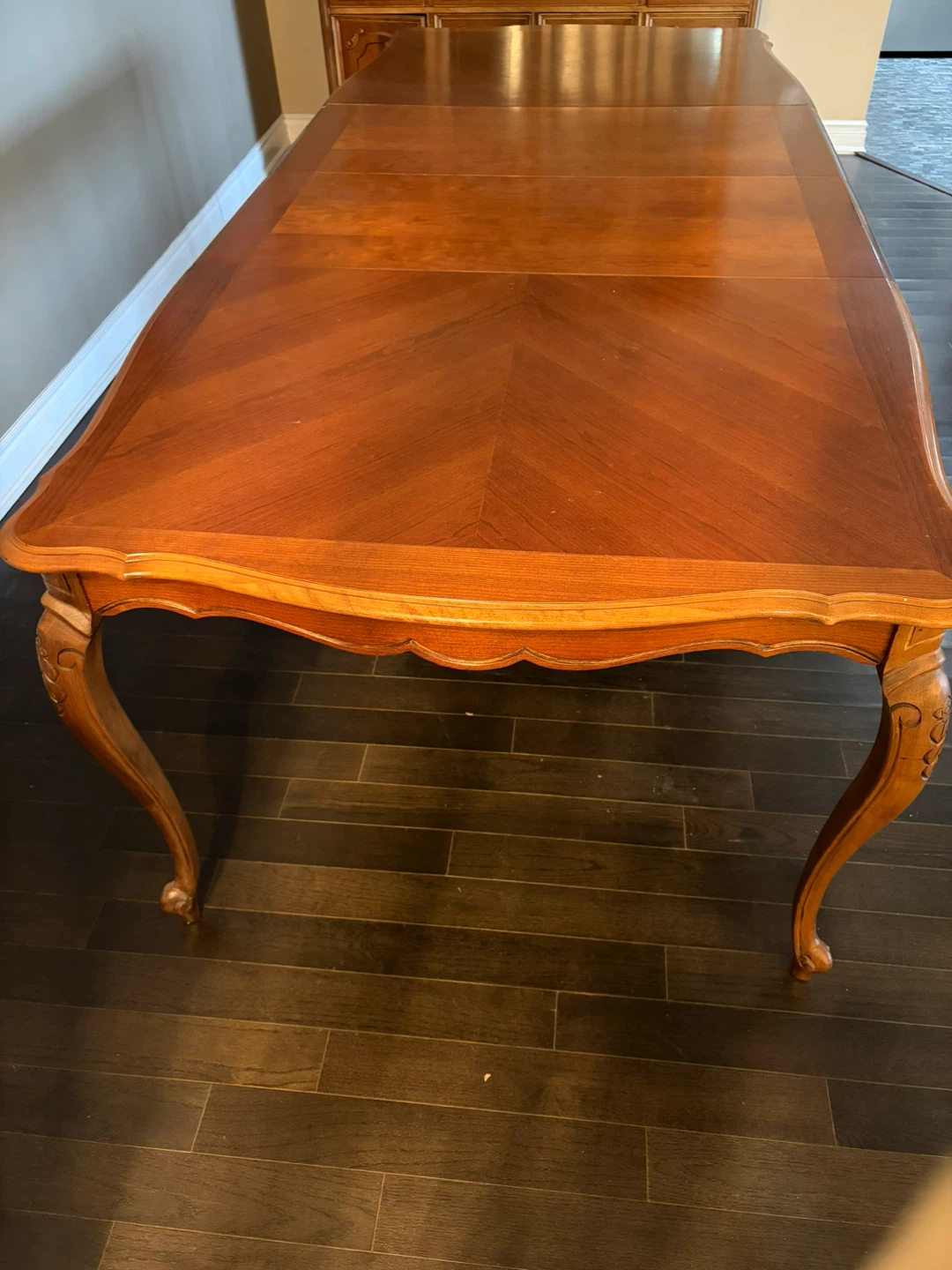 Extendable Dining Table (Chairs Separate) - photo 2