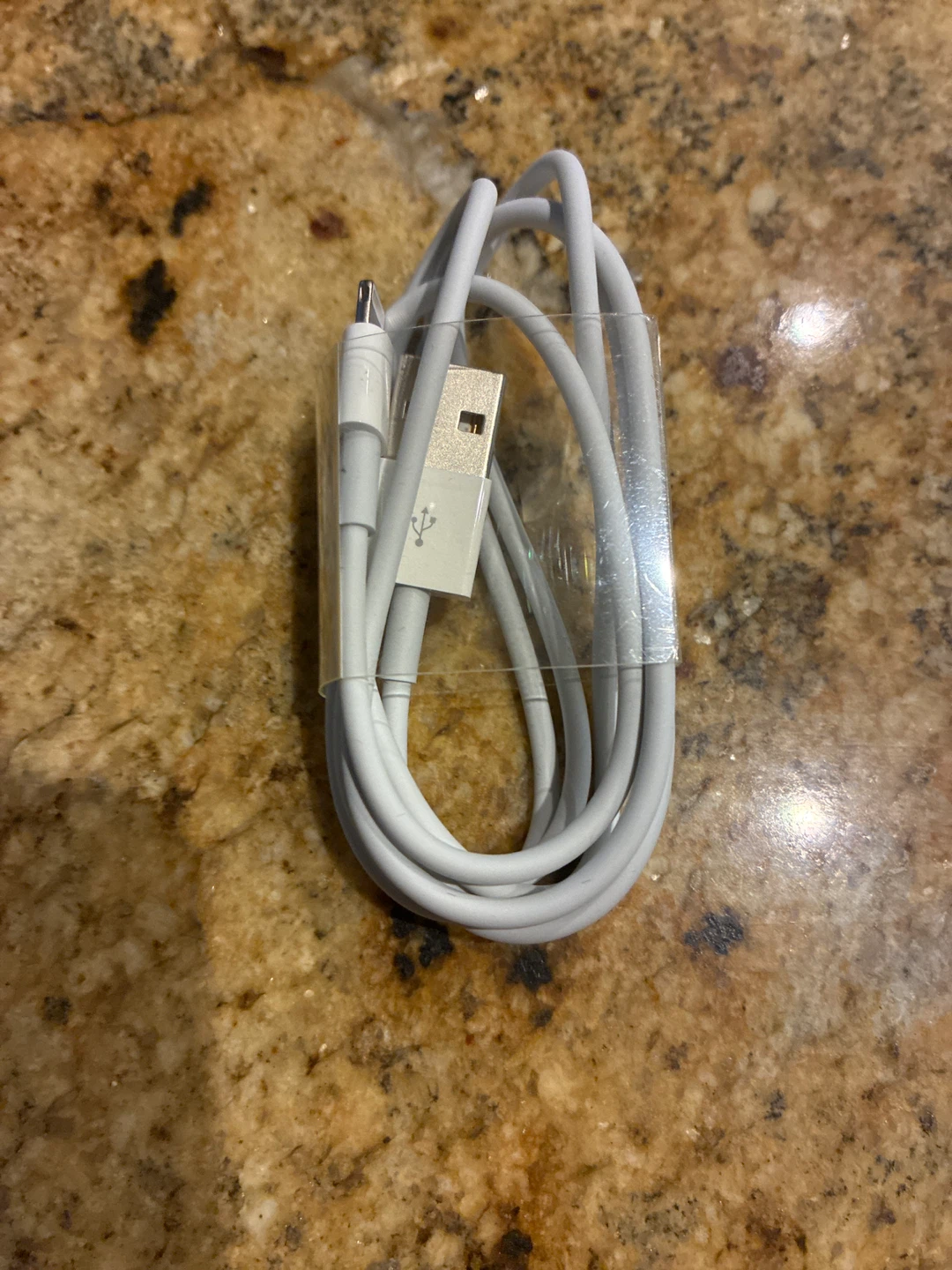Apple Lightning to USB Cable