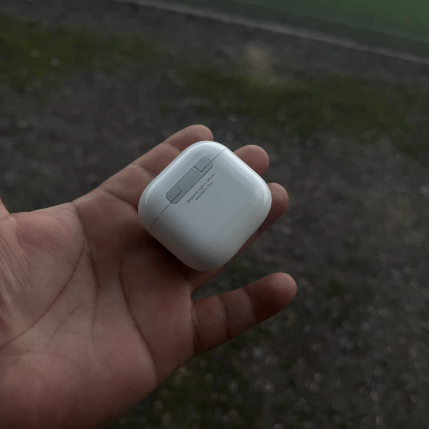 Apple AirPods Pro Charging Case - photo 3