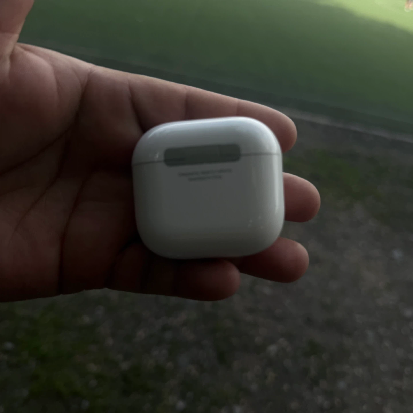 Apple AirPods Pro Charging Case