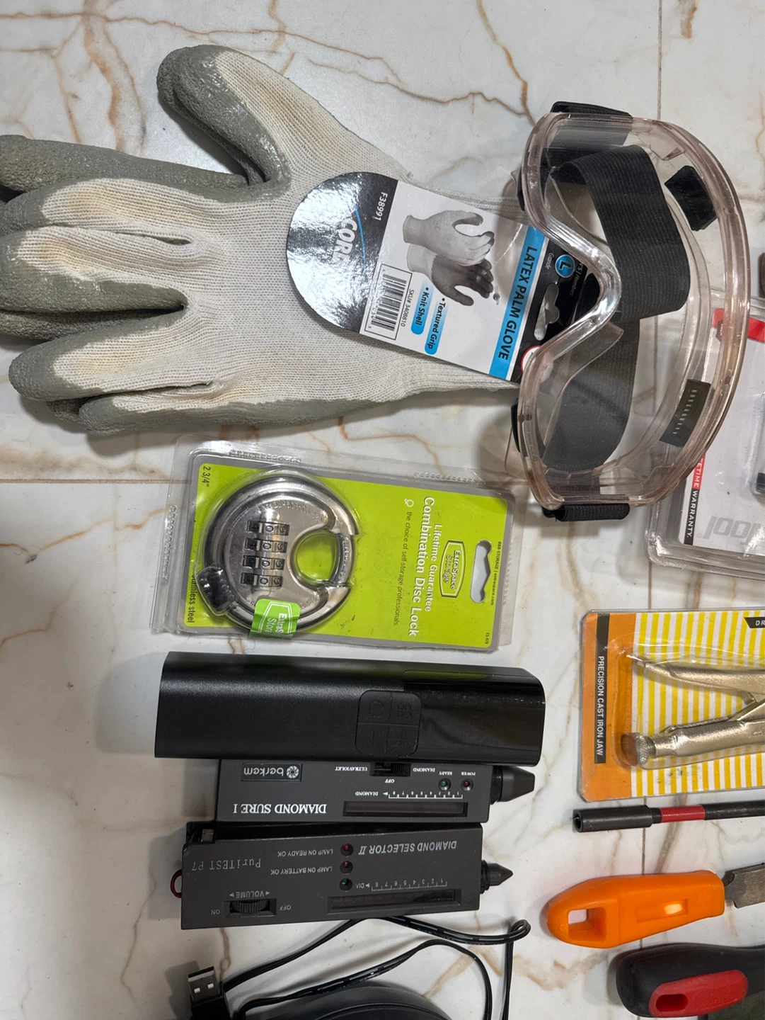 Herramientas de mano. Assorted Tool Lot - photo 5