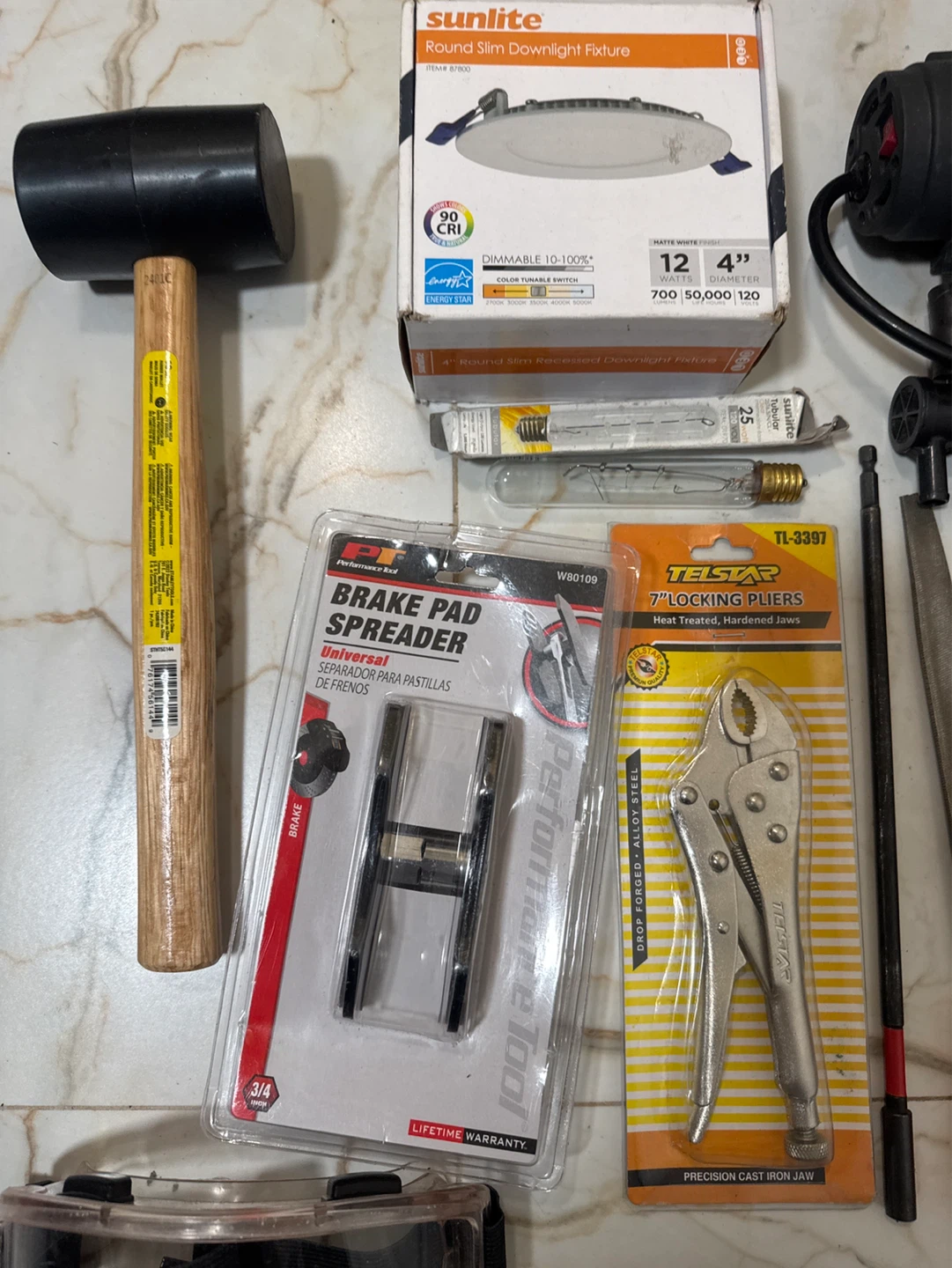 Herramientas de mano. Assorted Tool Lot - photo 2