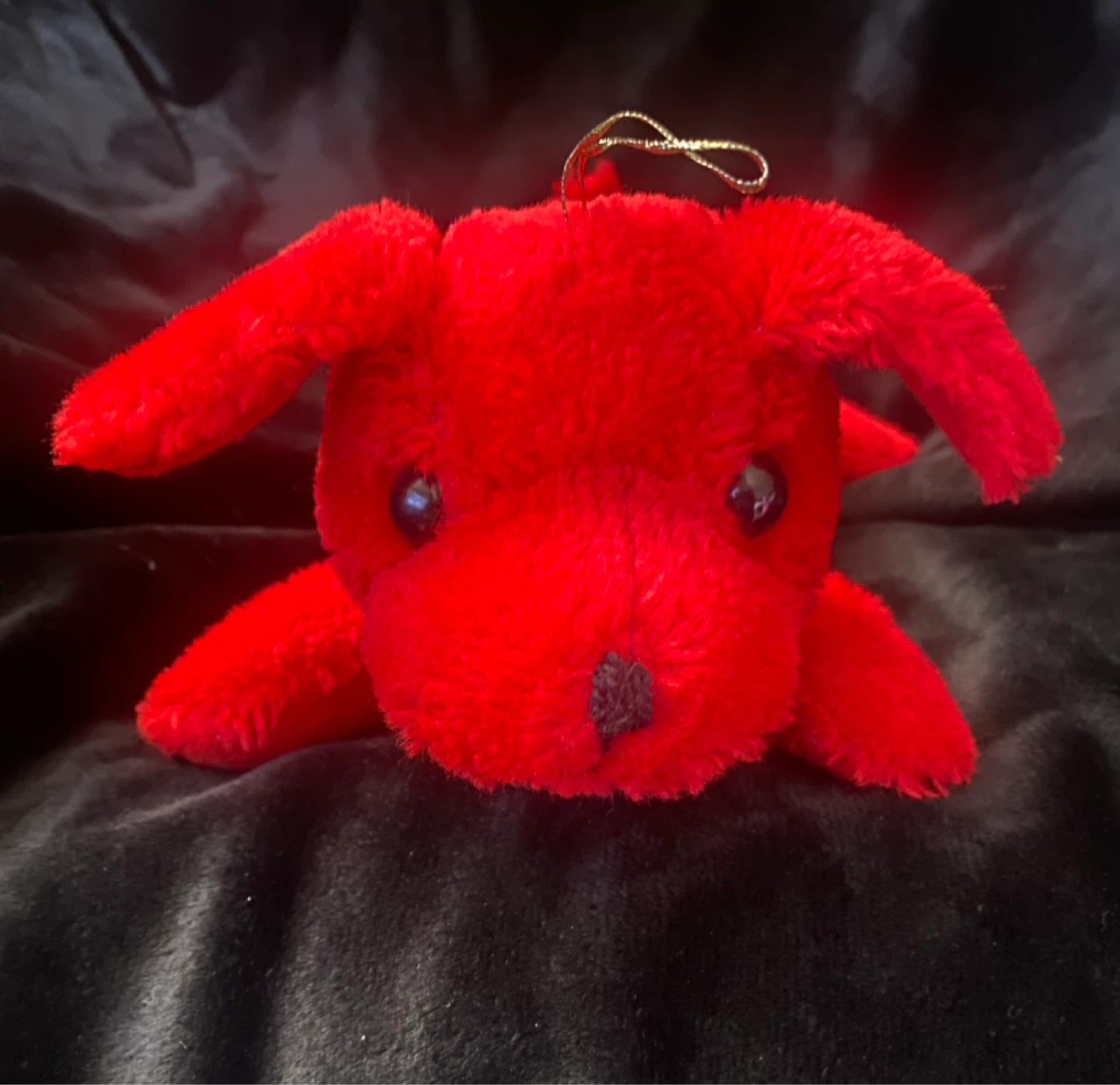 Red Puppy Plush Dog - Best Made Toys (Clifford Style)
