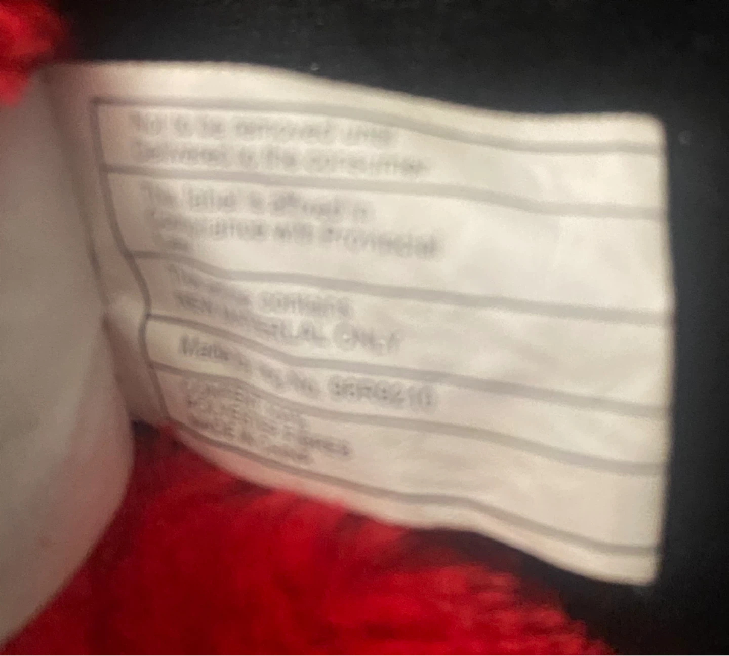 Red Puppy Plush Dog - Best Made Toys (Clifford Style) - photo 5
