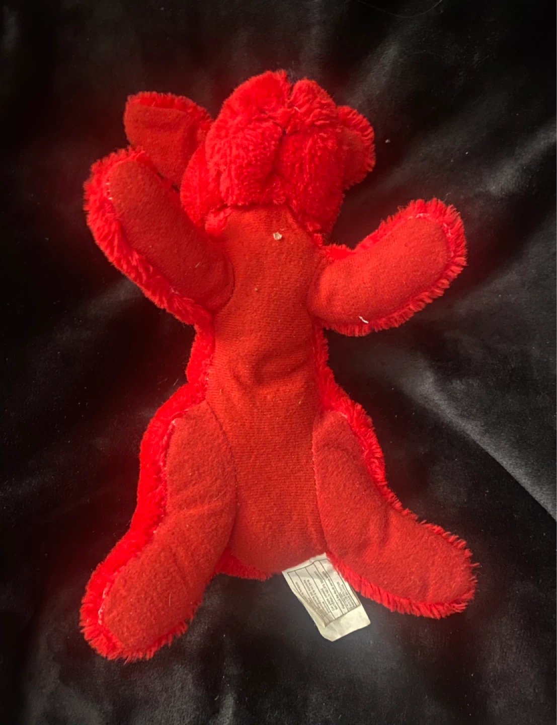 Red Puppy Plush Dog - Best Made Toys (Clifford Style) - photo 3