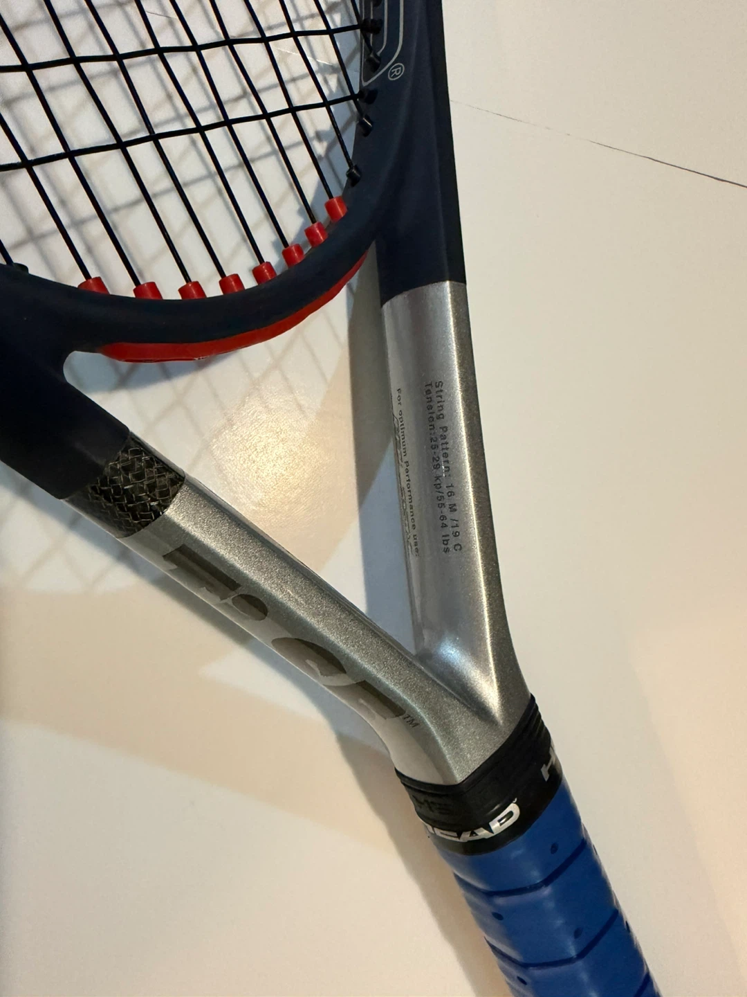 HEAD Titanium Tennis Racquet - photo 2