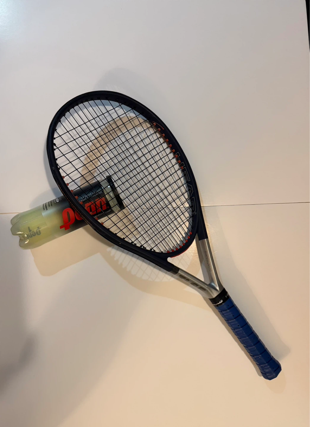 HEAD Titanium Tennis Racquet