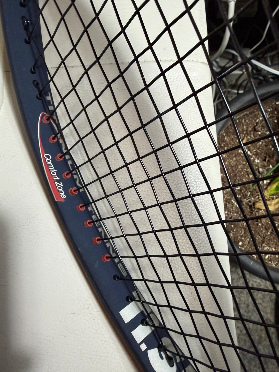 HEAD Titanium Tennis Racquet - photo 5