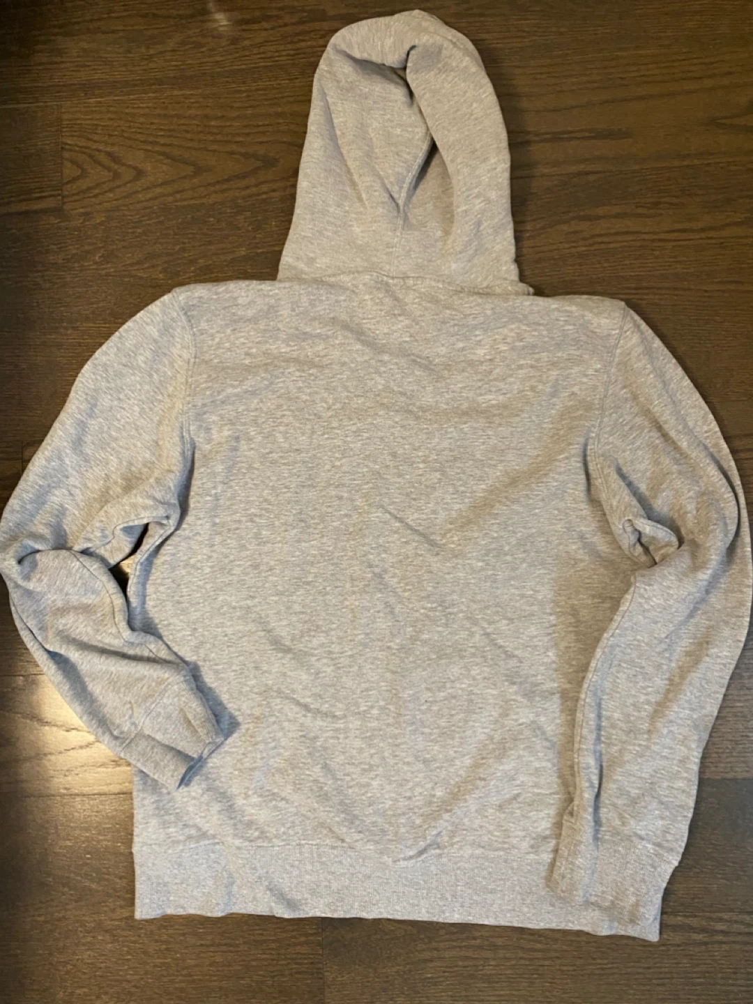 The North Face Men's Hoodie L grey - photo 5