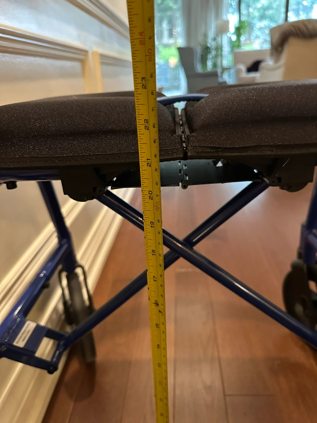 Nexus Rollator Walker with Seat and Basket - photo 4