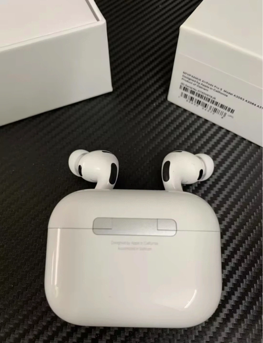 Apple AirPods Pro 3rd Gen Wireless Earbuds