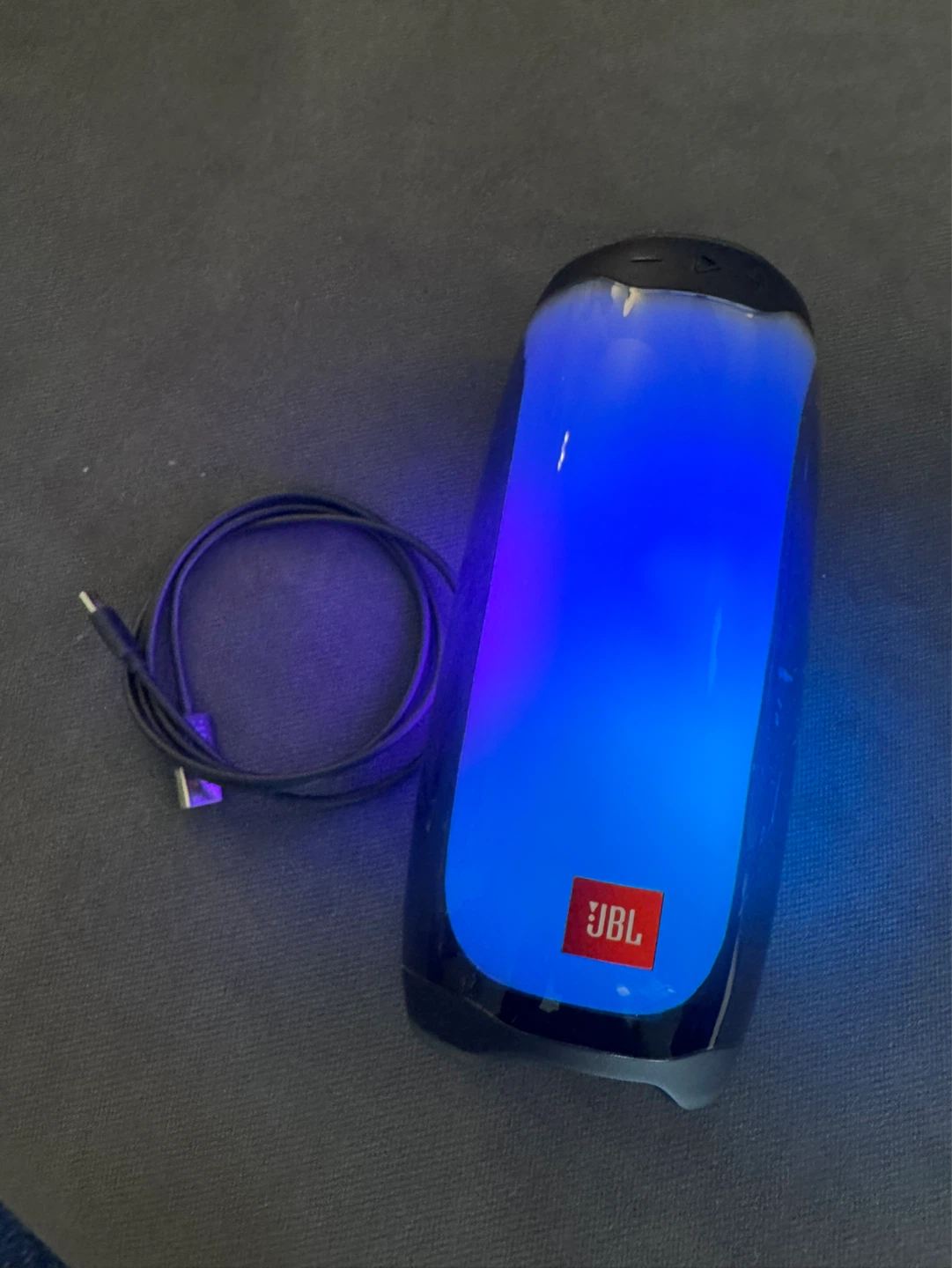 JBL Pulse 4 Portable Waterproof Speaker with Light Show