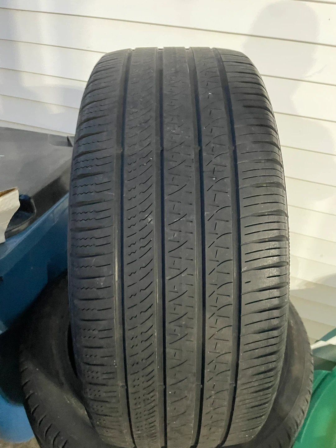 Pirelli Scorpion Verde Tires 275/45 R21 110W - photo 2