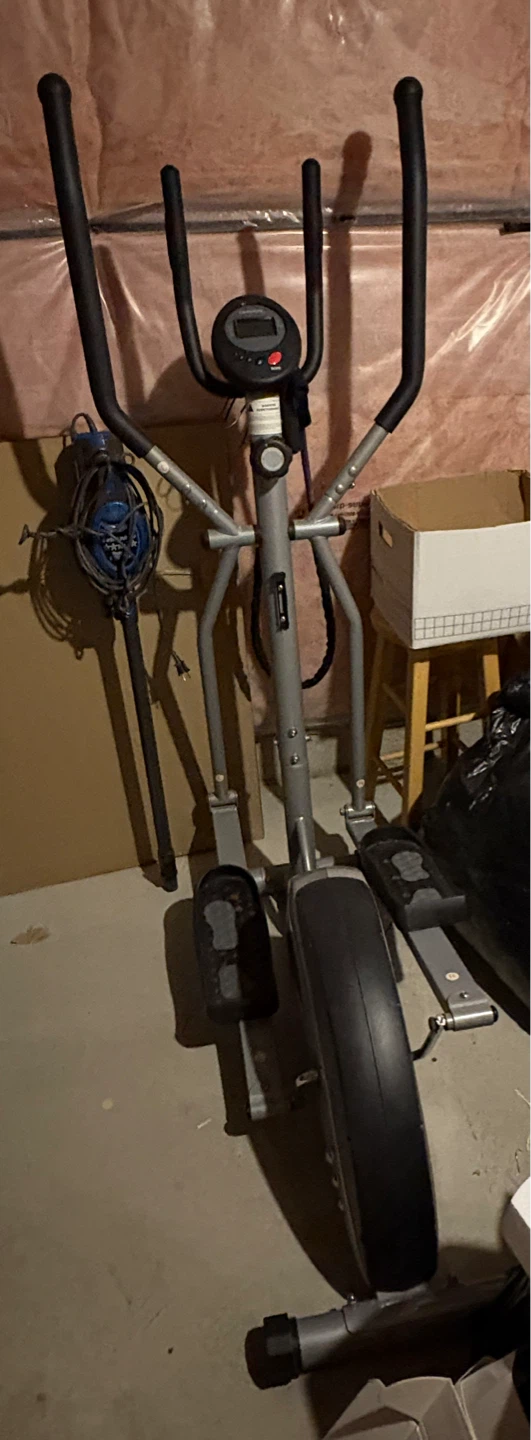 Elliptical Machine