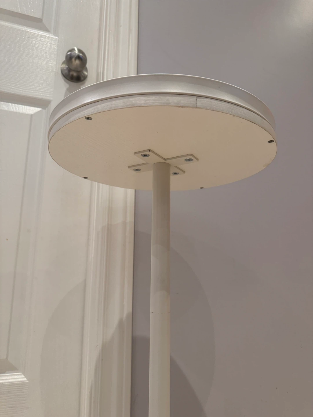 White Side Table - photo 4