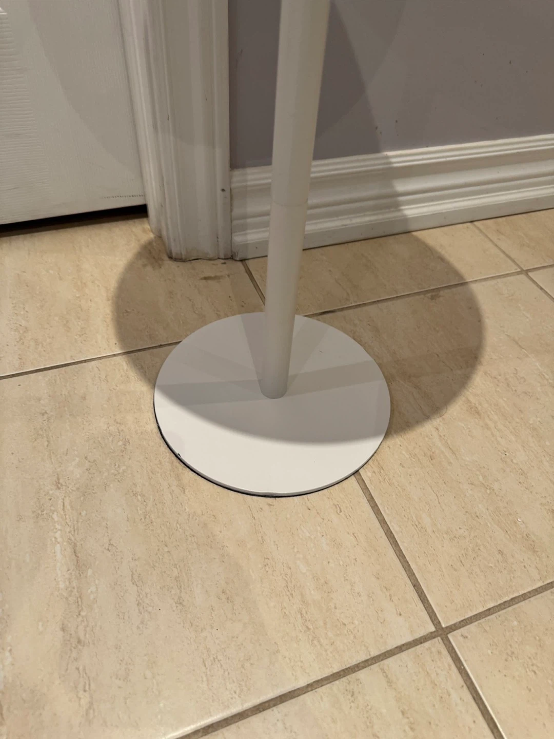 White Side Table - photo 3